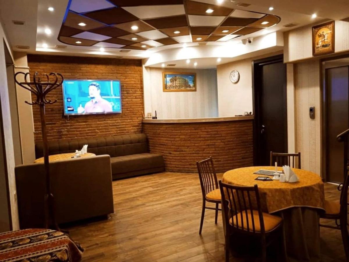 Barsuna Tbilisi Ngoại thất bức ảnh