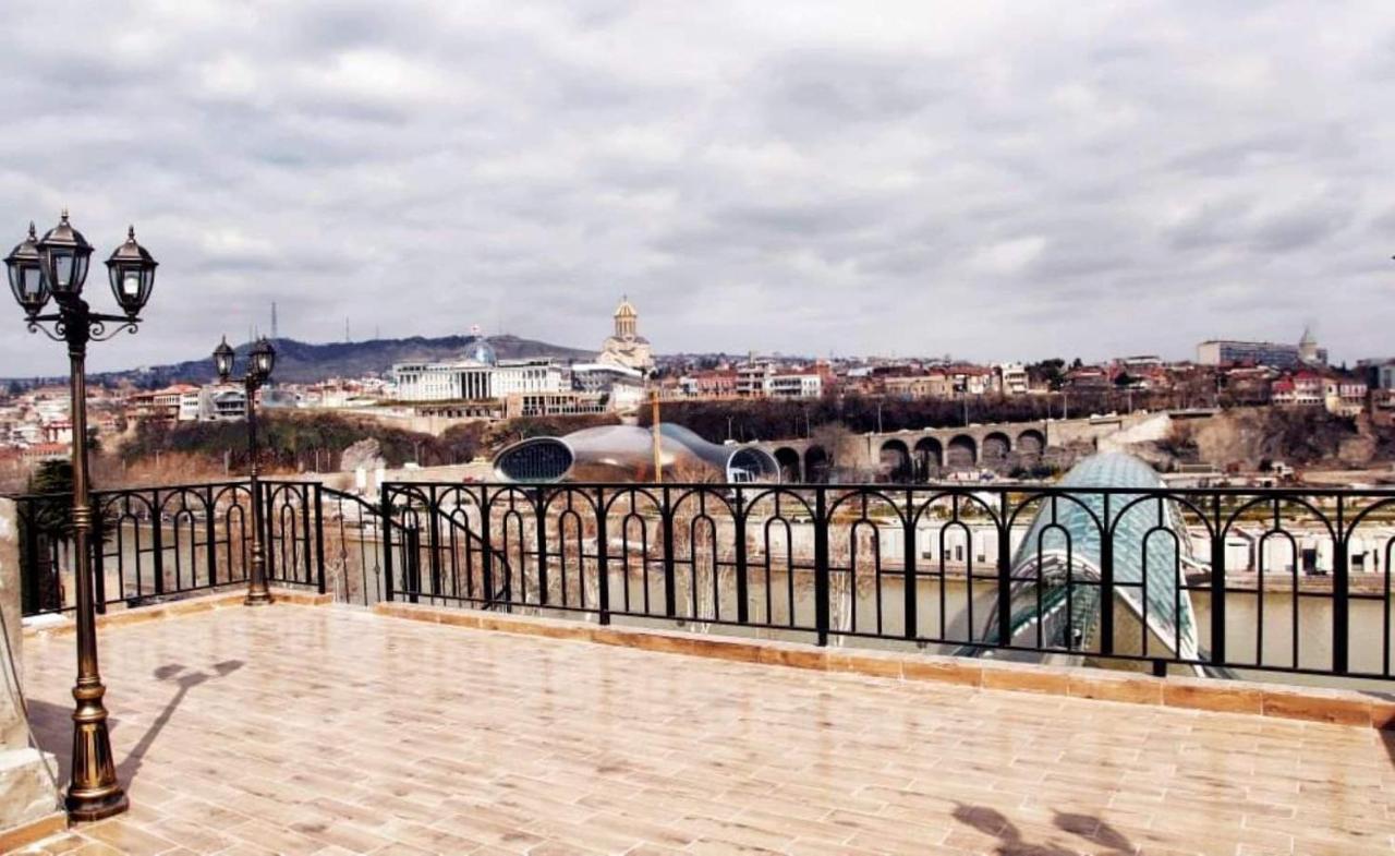 Barsuna Tbilisi Ngoại thất bức ảnh