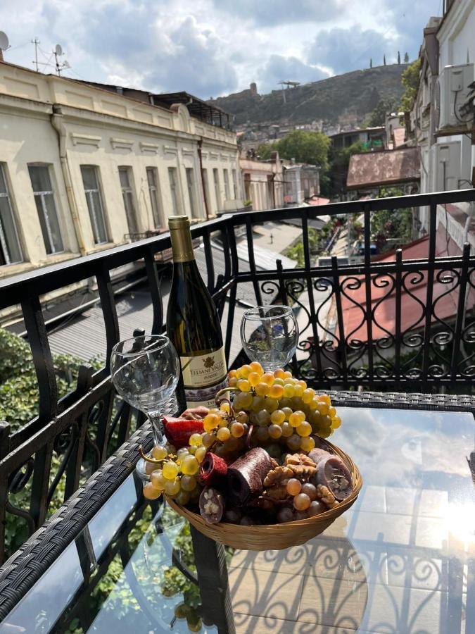 Barsuna Tbilisi Ngoại thất bức ảnh