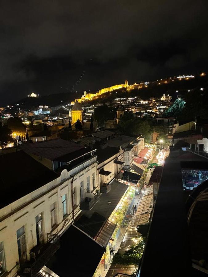 Barsuna Tbilisi Ngoại thất bức ảnh