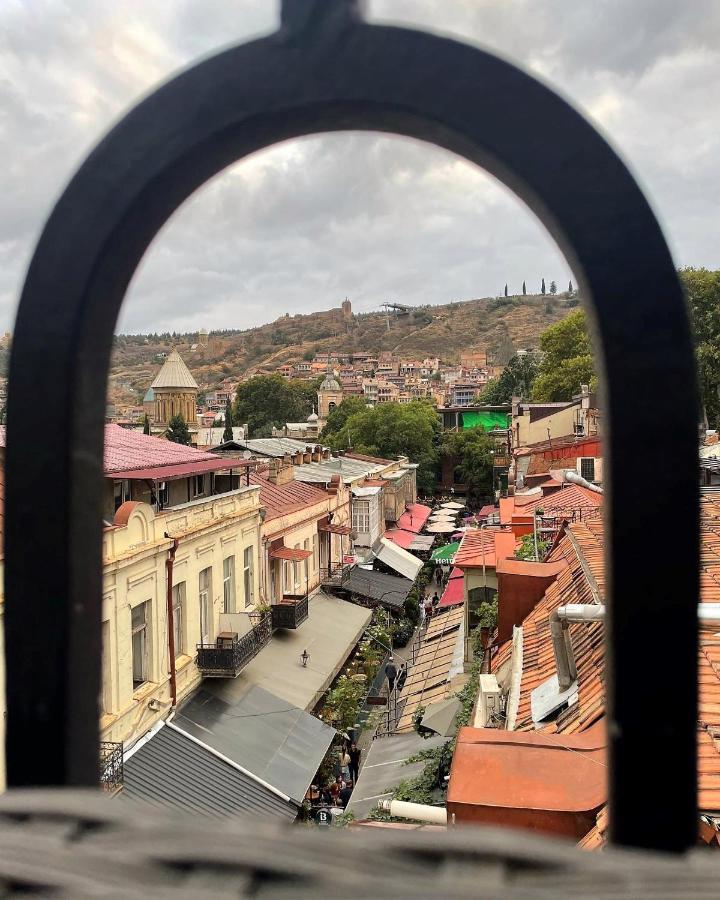 Barsuna Tbilisi Ngoại thất bức ảnh